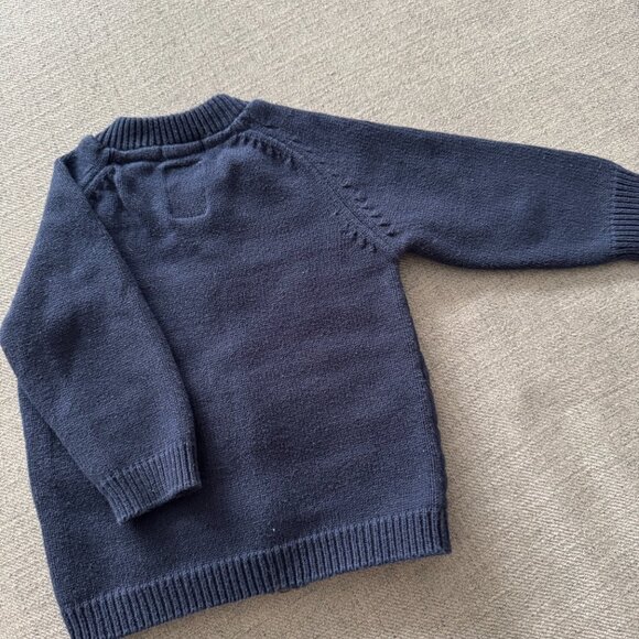 Zara Boys Lightweight Jacket 9-12M - Picture 2 of 3